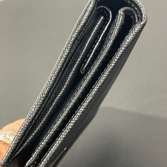 Prada Bifold Wallet Soffiano Leather (JB1218 - Picture 5 of 8